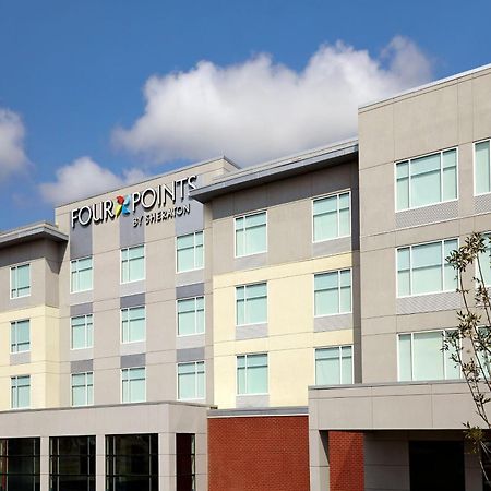 Four Points By Sheraton Edmonton International Airport Nisku Bagian luar foto