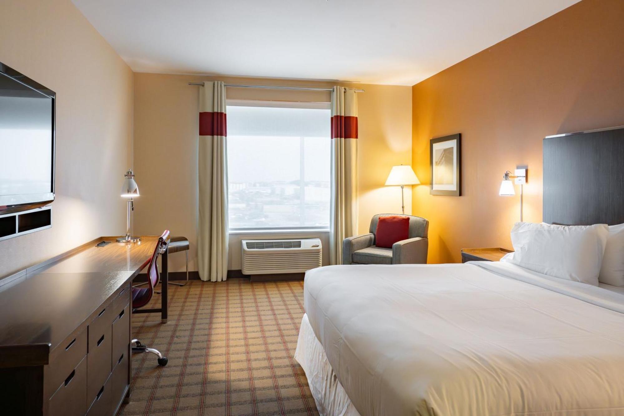 Four Points By Sheraton Edmonton International Airport Nisku Bagian luar foto